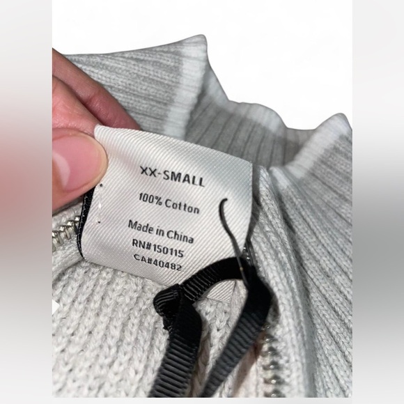 NWT Varley Cooper Knit, Oversized fit - Picture 7 of 9